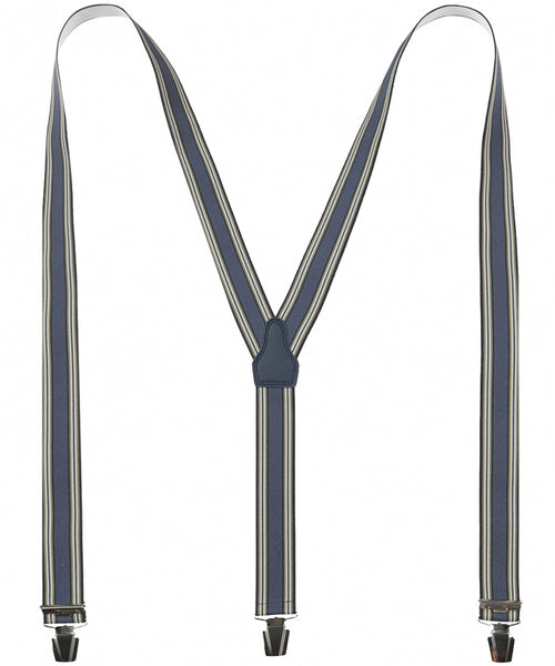 Design bretels met clips | Blauw