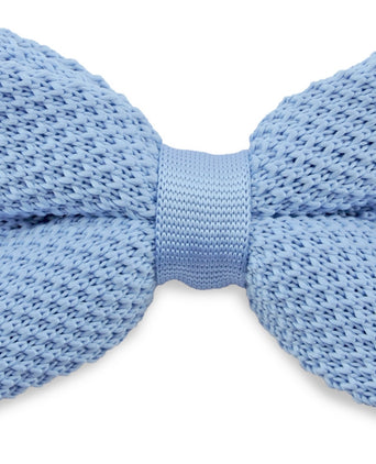 Strik/bretel combi met clips en patten | Blauw