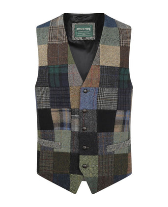 Gilet Patchwork | Design