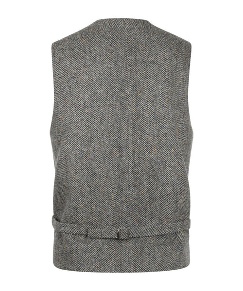 Gilet Patchwork | Design
