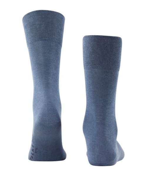 Tiago heren sokken | Blauw