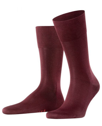 Tiago heren sokken | Paars