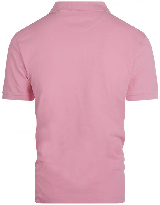 Polo short sleeve classic | Pink