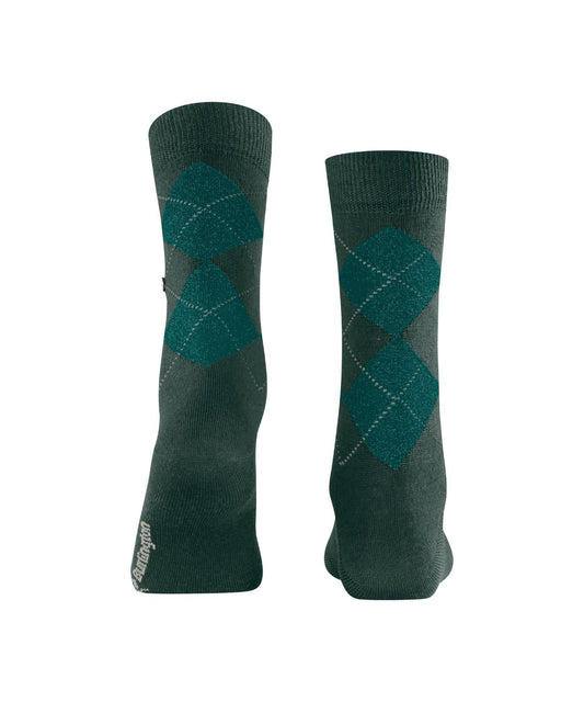 Marylebone Lurex-Socken |
