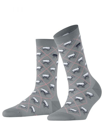 One-of-a-kind heren sokken | Grijs