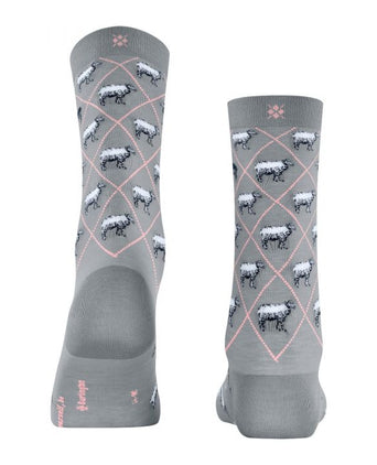 One-of-a-kind heren sokken | Grijs