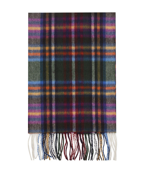 Sjaal Wol en Cashmere 30X190 | Grijs
