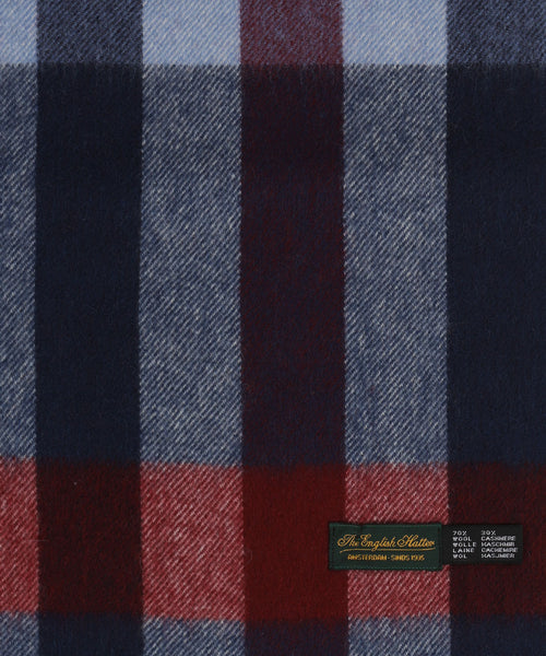 Sjaal Wol en Cashmere 30X190 | Design
