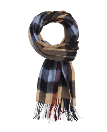 Sjaal Wol en Cashmere 30X190 | Design