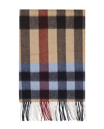Sjaal Wol en Cashmere 30X190 | Design