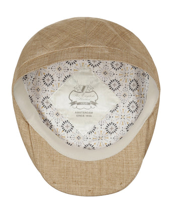 Klassieke Pet | Bruin