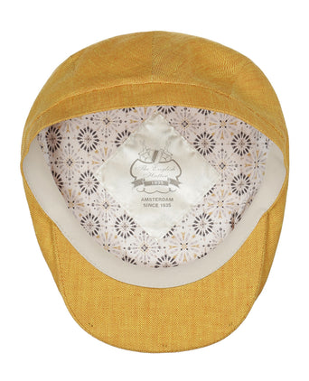 Klassieke Pet | Geel