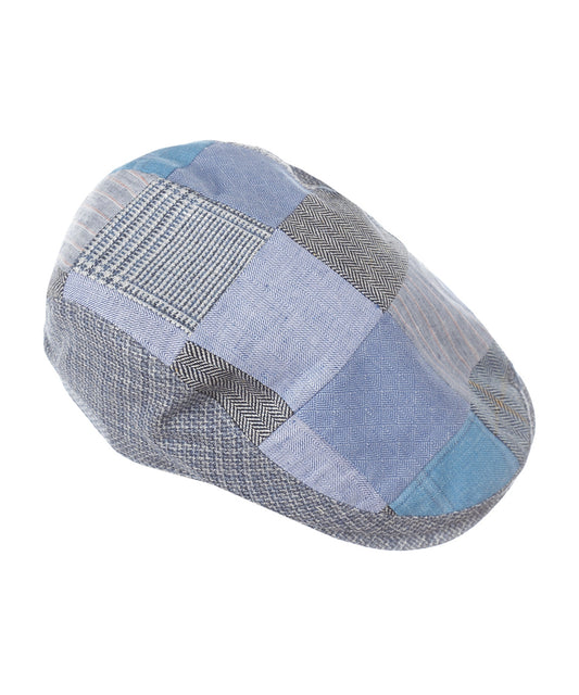 Klassieke Cap | Blauw Patch