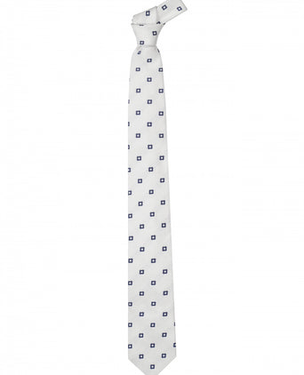 Katoen/Zijden stropdas | Design