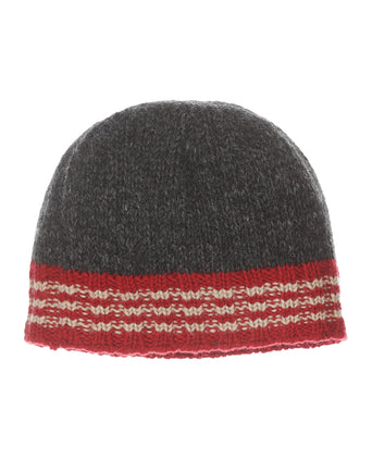 Muts Wol Fleece Lining | Grijs