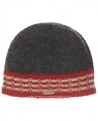 Muts Wol Fleece Lining | Grijs