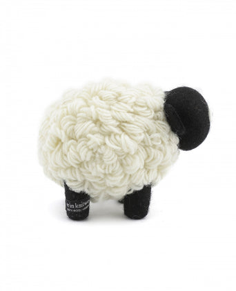 Gebreid Schaap Medium | Wit