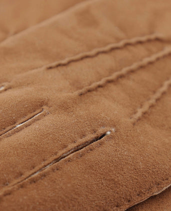 Lammy Handschoenen | Bruin