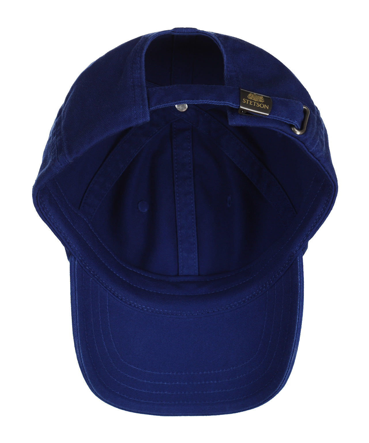 Stetson Baseballkappe aus Baumwolle | Blau