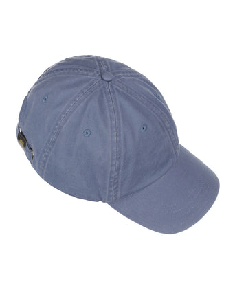 Stetson Baseball Cap Cotton | Blauw