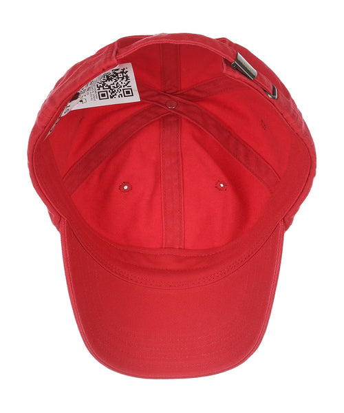 Stetson Baseball Cap Cotton | Rood