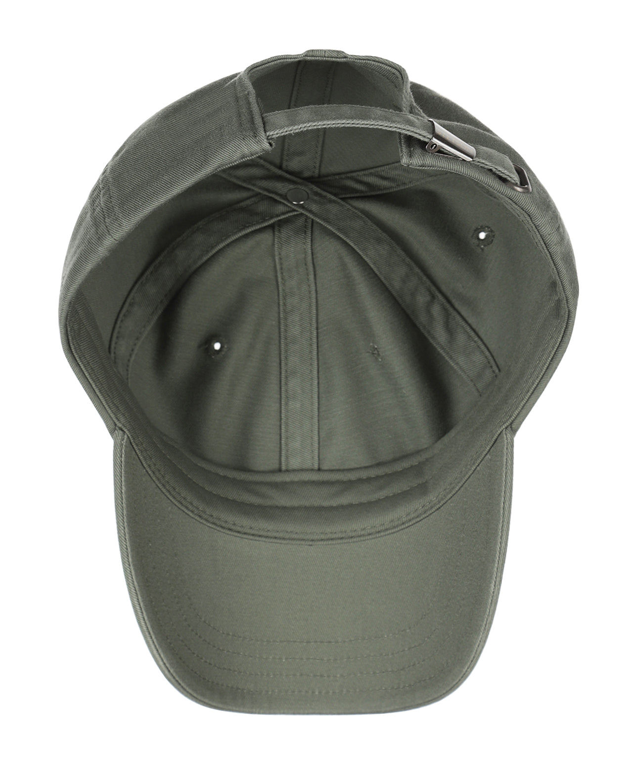 Baseball Cap Cotton | Olive