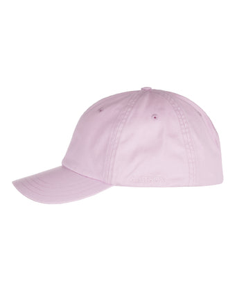 Stetson Baseball Cap Cotton | Roze