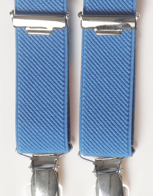 Bretels smal | Blauw
