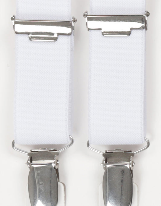 Bretels smal | Wit