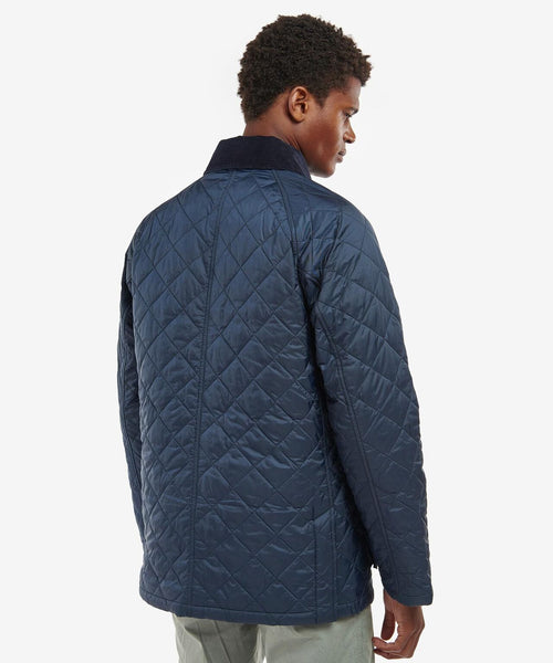 Barbour Ashby Quilt | Navy Blauw