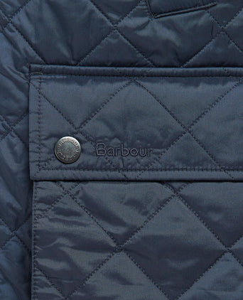 Barbour Ashby Quilt | Navy Blauw