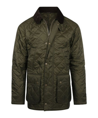 Barbour Ashby Quilt | Olive Barbour Ashby Quilt | Olive