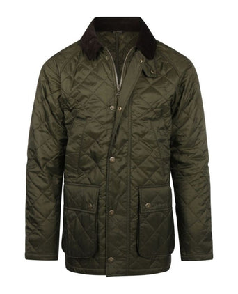 Barbour Ashby Quilt | Olive