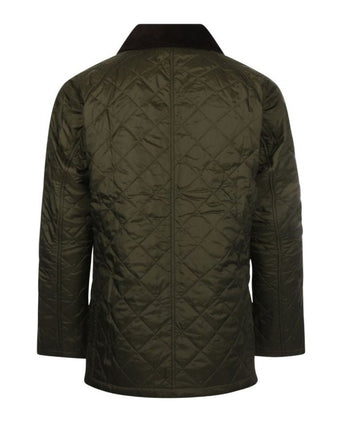 Barbour Ashby Quilt | Olive