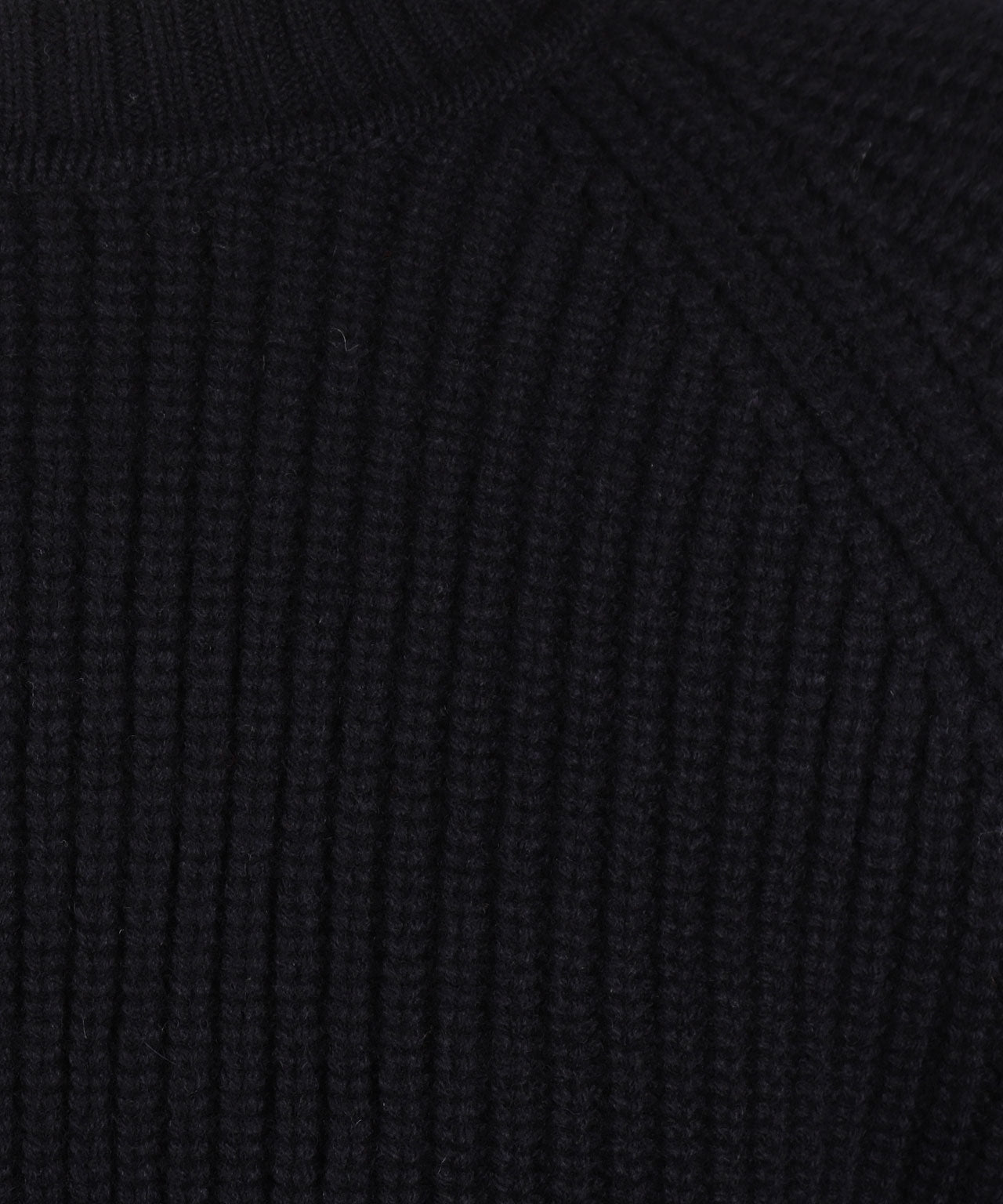 William Lockie Sweater Joss Earl Round Neck | Navy