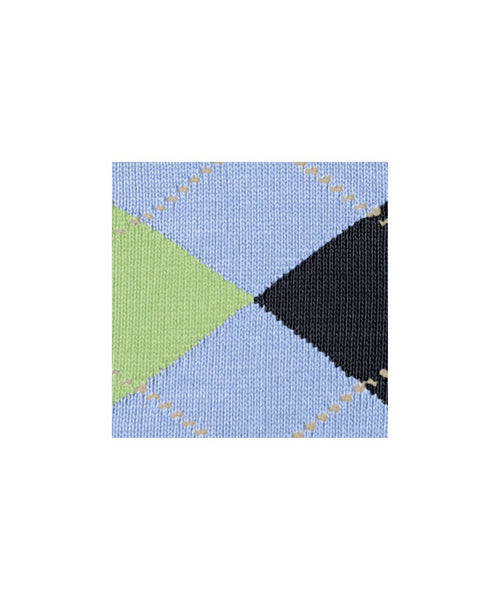 Manchester heren sokken | Blauw