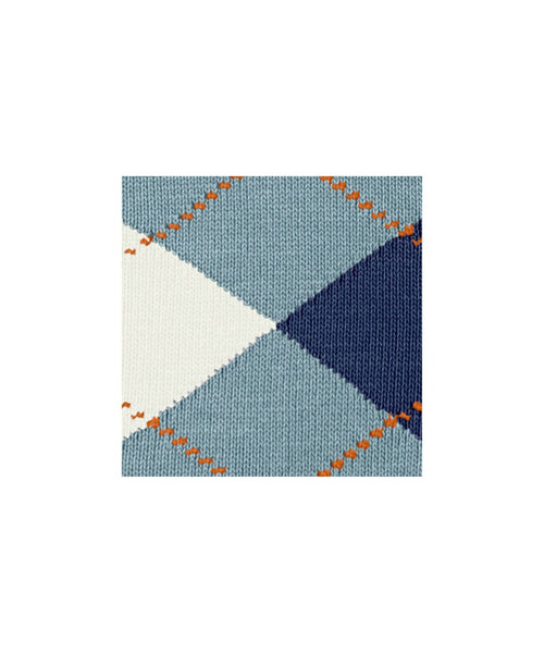 Manchester heren sokken | Blauw