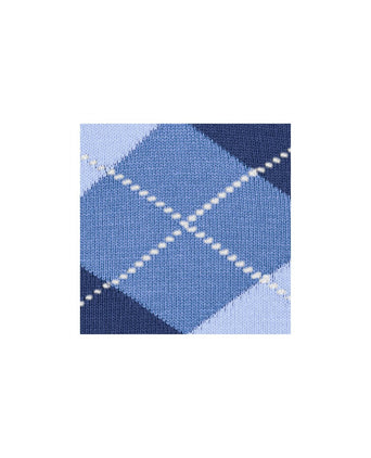 Manchester heren sokken | Blauw