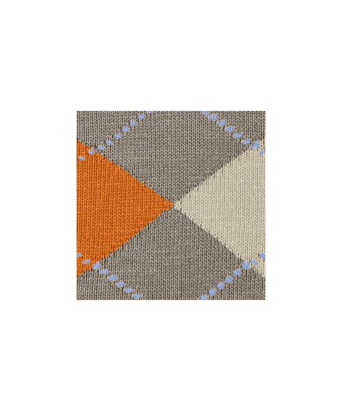 Manchester heren sokken | Bruin