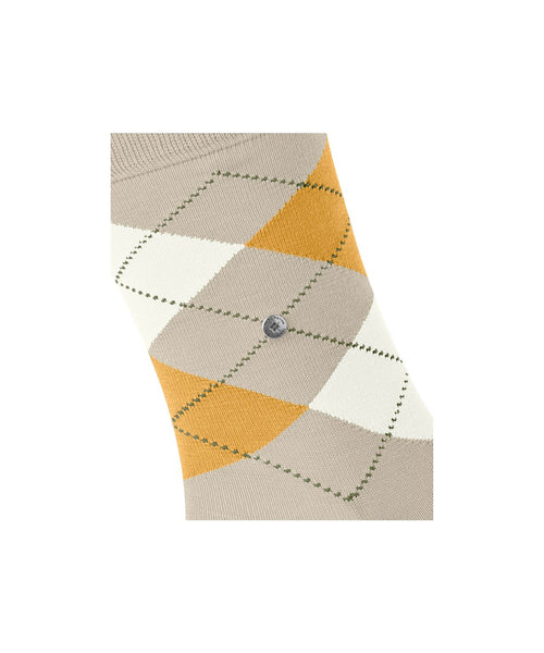 Manchester heren sokken | Bruin