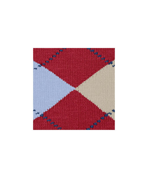 Manchester heren sokken | Rood