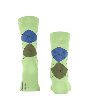 Manchester heren sokken | Groen