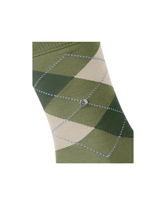 Manchester heren sokken | Groen