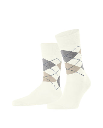 Manchester heren sokken | wit