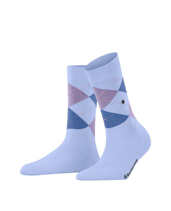 Covent Garden heren sokken | Blauw