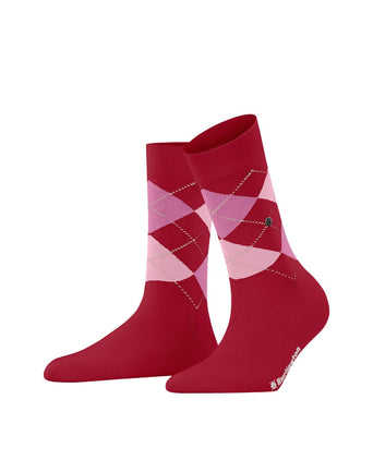 Covent Garden heren sokken | Rood