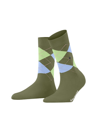 Covent Garden heren sokken | Groen