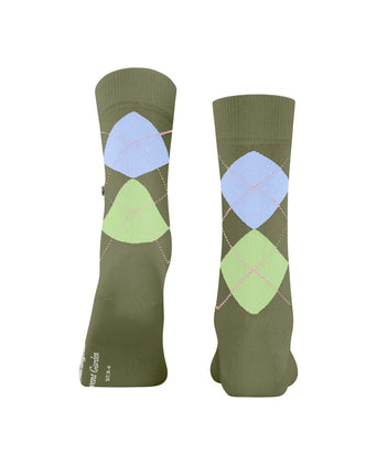 Covent Garden heren sokken | Groen