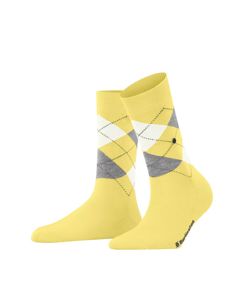 Covent Garden heren sokken | Geel