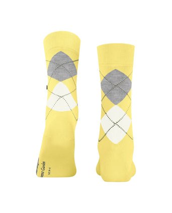 Covent Garden heren sokken | Geel